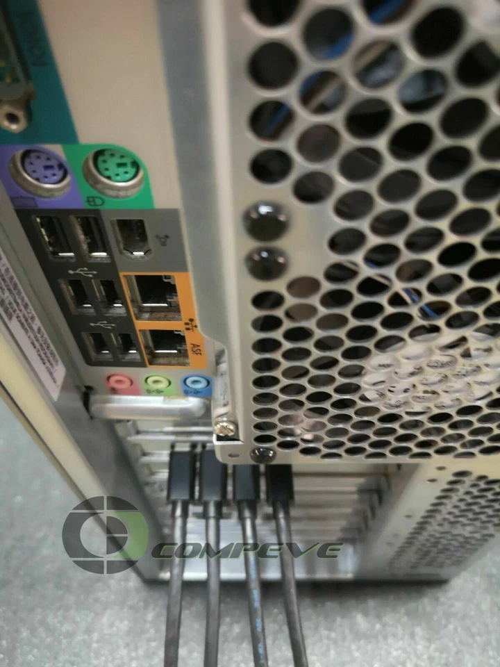 Multi-monitor HP Z800 Computer PC 2.8GHz 8GB 500GB for Dispatching  Logistics - Image 2 of 2