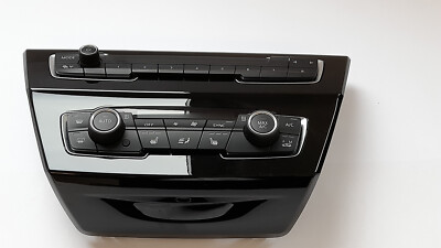 BMW Control Unit Climate/Audio 9371457 X1 F48 F49 X2 F39 024849