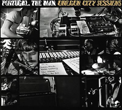Oregon City Sessions, Portugal. The Man, New
