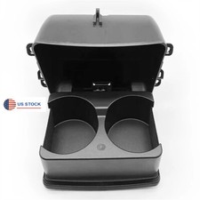 Usa For 2016-2018 Ford Explorer Car Front Center Console Cup Holder - Rear Seats