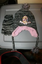 Disney Princess Hat  Gloves