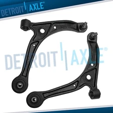 Front Lower Control Arms w/Ball Joints for 1999 2000 2001 2002-04 Honda Odyssey