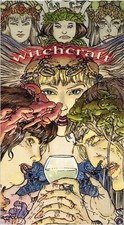 DC Comics Vertigo #85 Witchcraft Single Card Sky Box 1994 Michael W. Kaluta
