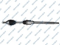 GSP Antriebswelle Vorne Rechts FüR Alfa Romeo 159 Sportwagon Spider 217145