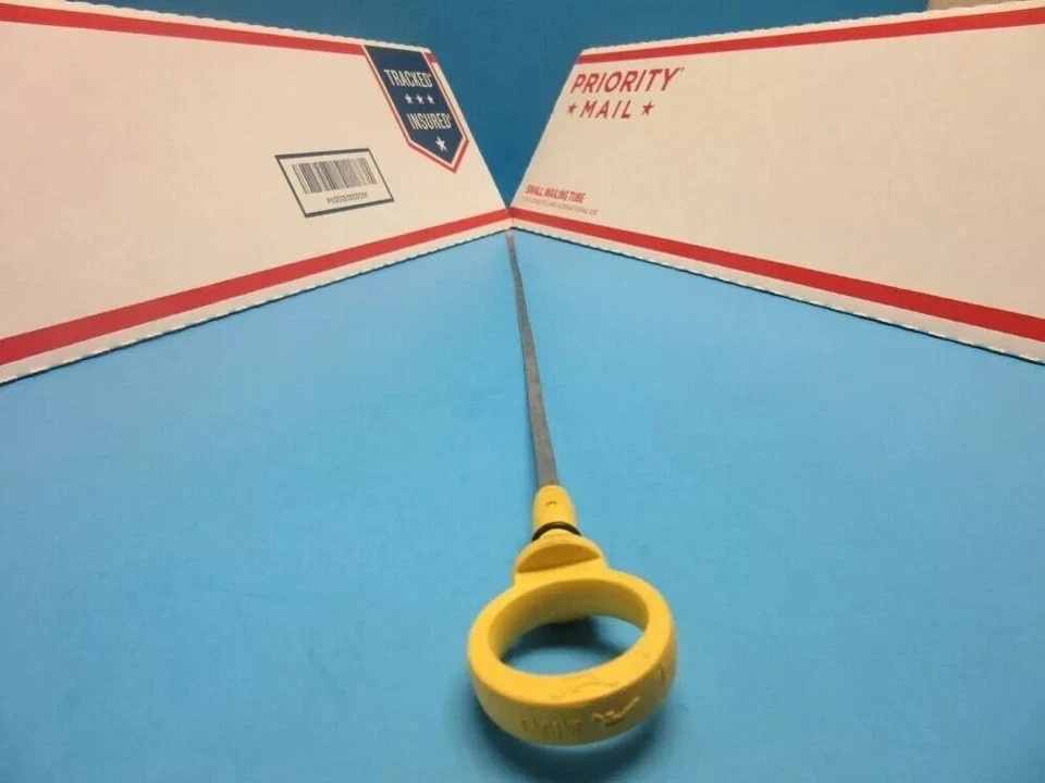 Dorman Oil Dipstick for CHRYSLER 300 DODGE Charger Magnum OEM# 4792863AB 2.7L - Image 3 of 4