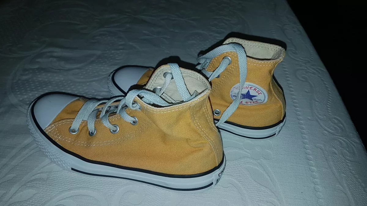 SCARPE BAMBINO BAMBINA ALL STAR CONVERSE NUMERO 32