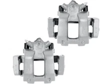 For 2014-2018 BMW 328d Brake Caliper Set Front Detroit Axle 63622SYRY 2015 2016