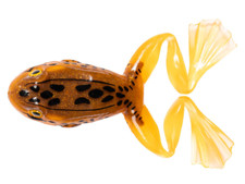 NEW LiveTarget Freestyle Frog 2.0 6cm 3pcs Floating Lure Soft Bait COLORS