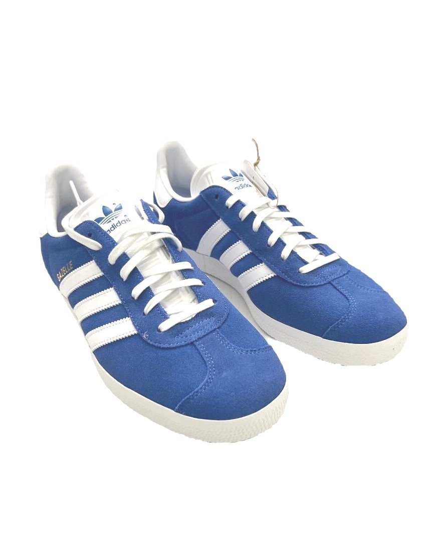 adidas gazelle silver green womens adidas Gazelle 'Blue Cloud White' Men's Shoes 11.5