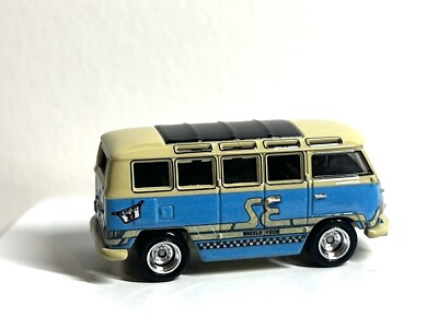 HOT WHEELS PREMIUM BOULEVARD VW DELUXE STATION WAGON /LOOSE/READ