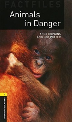 Animals in Danger by Hopkins  New 9780194233798 Fast Free Shipping..