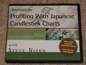 Steve Nison Candlestick Charts