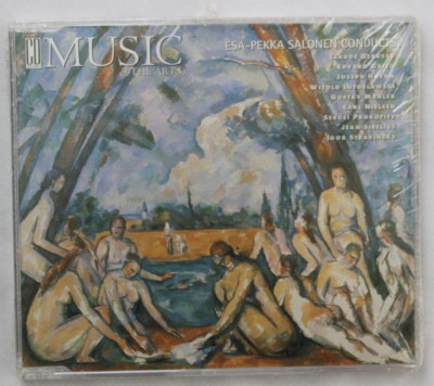 MUSIC & THE ARTS VOLUME 1 NUMBER 1 [NEW CD] CD REVIEW EXCLUSIVE
