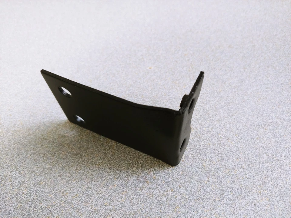 SOPORTE MONTAJE CUBIERTA VENTILADOR USADO ORIGINAL PORSCHE 356 356A 356B 356C 356SC 912 #2 Foto 4 de 4