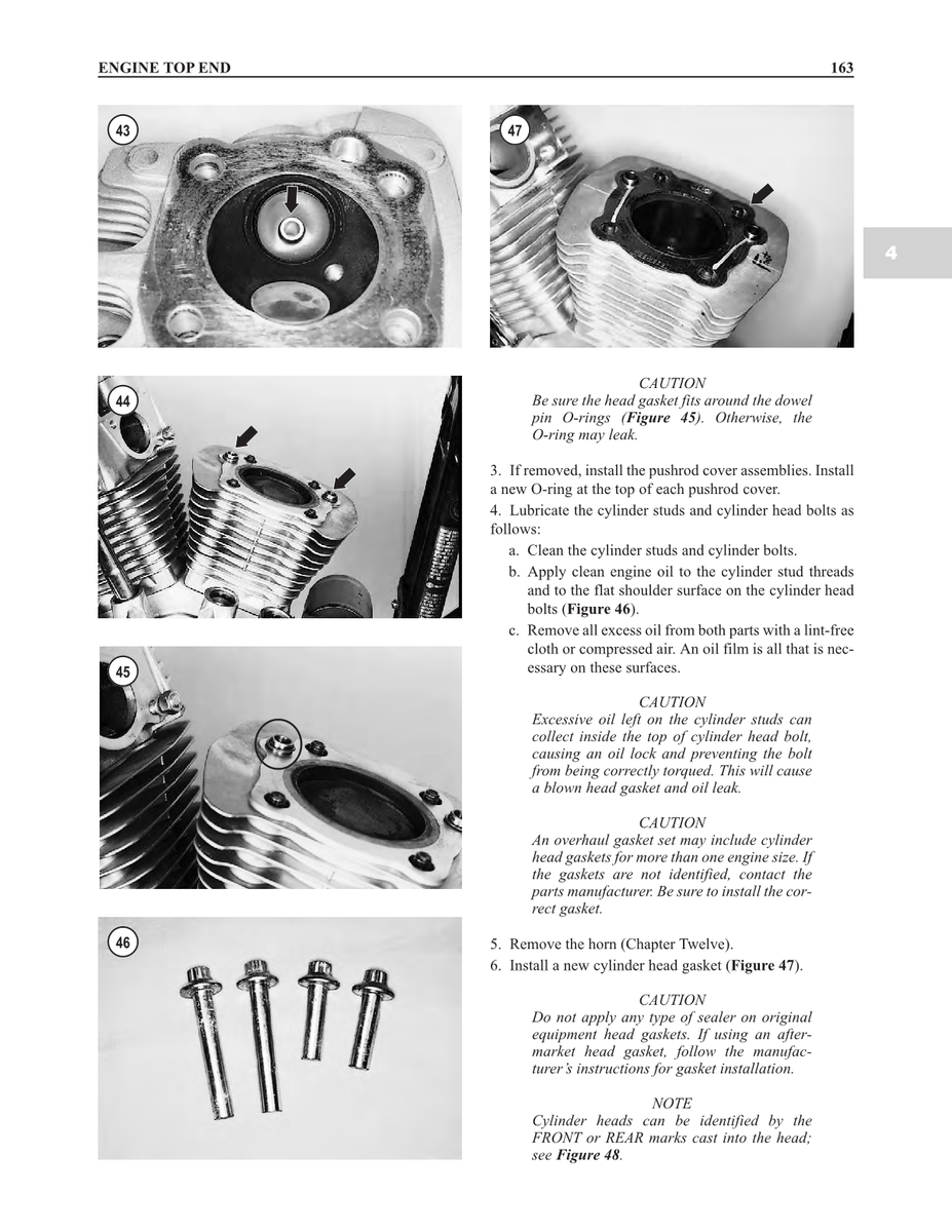 1986-1997 Harley Davidson Sportster XL1200S Service Manual PDF