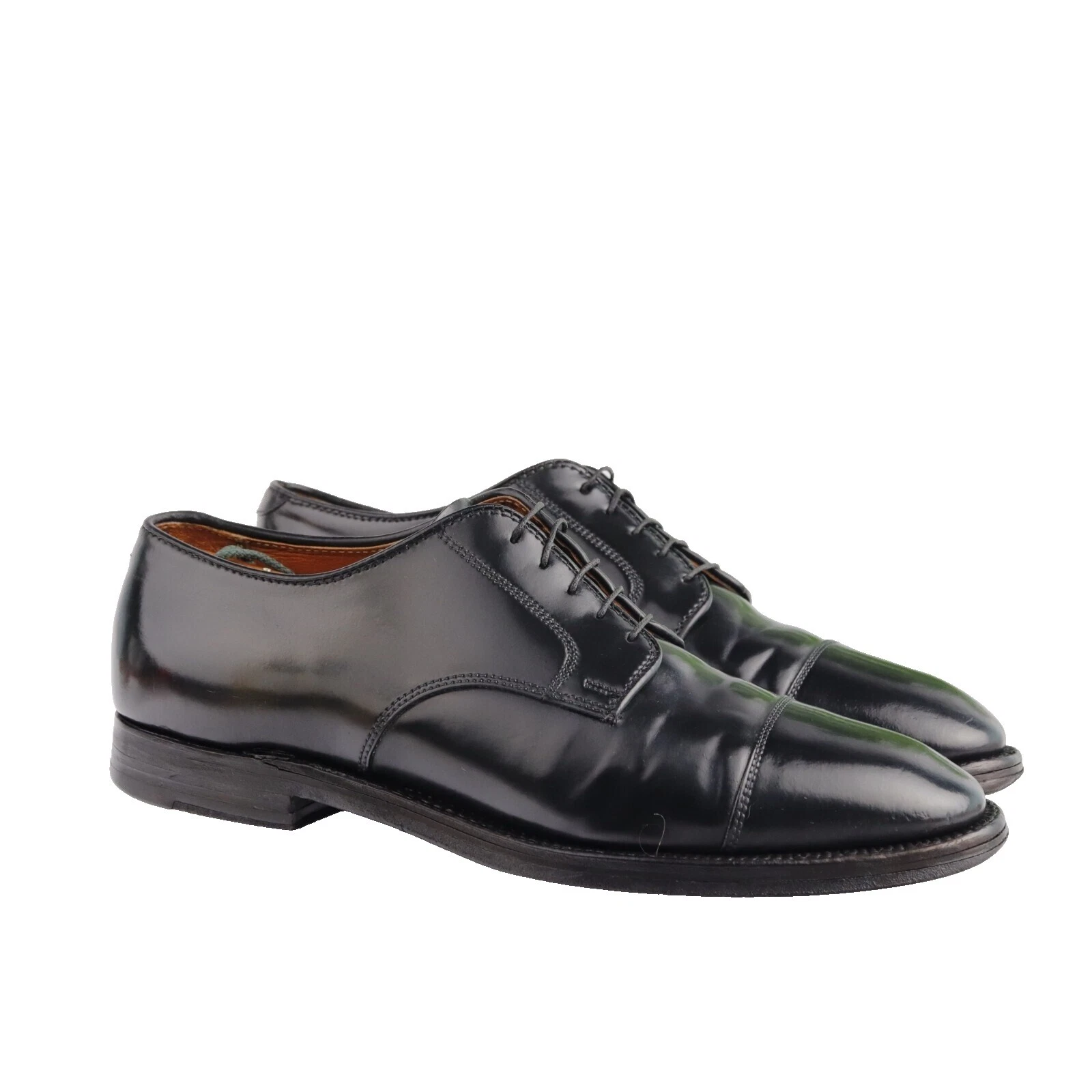 Brooks Brothers Solid Dress Shoes for Men