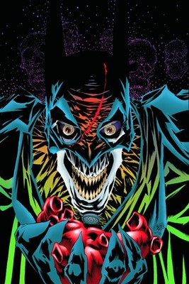 BATMAN GOTHAM AFTER MIDNIGHT #7 DC COMICS