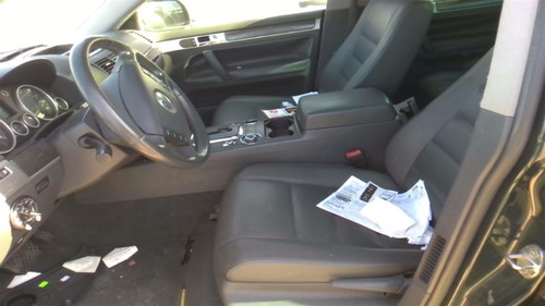 Used Windshield Wiper Linkage fits: 2006 Volkswagen Touareg  Grade A - Zdjęcie 23 z 24