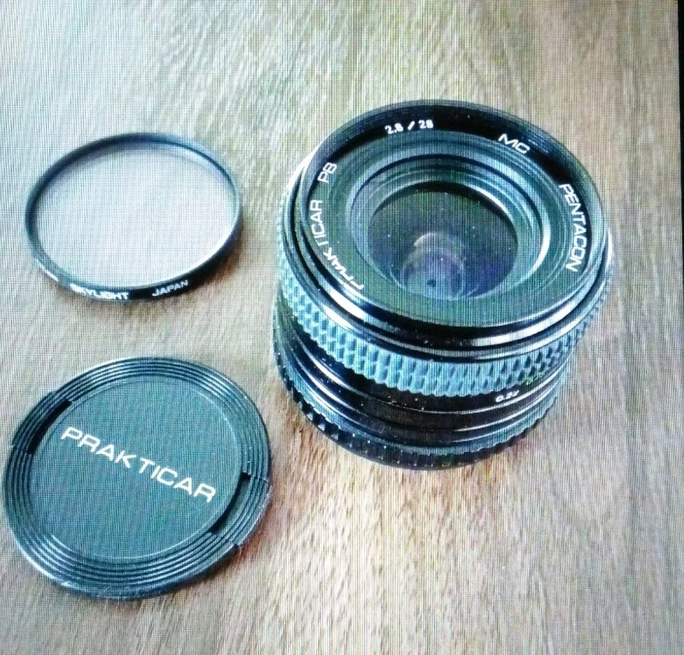 【美品】PENTACON 28mm f2.8 / M42マウント ドイツ製 ＃2 Pentacon f/2.8 Camera Lenses 28mm Focal for sale | eBay UK