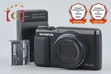Olympus Stylus SH-60 Black 16.0 MP Digital Camera