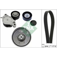 INA 529 0516 20 Keilrippenriemensatz FüR Mini BMW Clubman Countryman 2 X1 F56