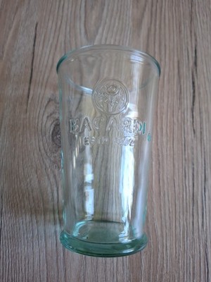 Vintage Bacardi Collector-Glas Limited-Edition  Rare Edition 