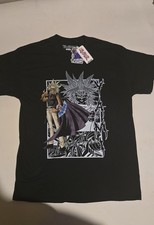 Yugioh Yami Marik Manga Style Graphic Shirt Size L New With Sticker And Tags 