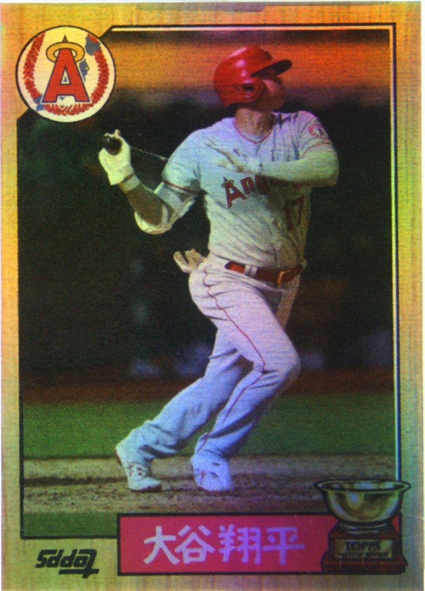 2021 Topps Project 70 - Shohei Ohtani #650 for sale | eBay