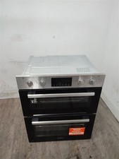 Indesit DUI10DIX Oven Built Under Electric Fan Double [IH0111331112]