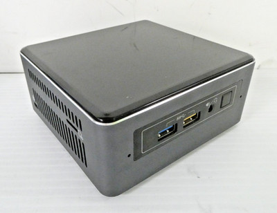 Intel NUC NUC7i7BNH i7-7567U Barebone PC NO RAM / NO SSD / NO AC *READ*