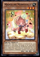 Madolche Mewfeuille - REDU-EN021 - 1st Edition - YuGiOh