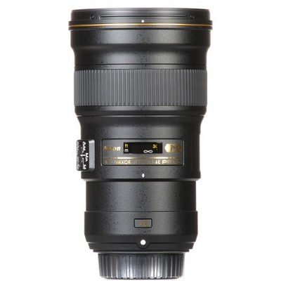 Nikon AF-S NIKKOR 300mm F/4E VR PF ED Lens for sale online | eBay