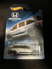 Honda Odyssey Honda Series 2017 Hot Wheels