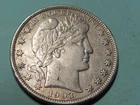 1903 BARBER HALF DOLLAR    NICE  GRADE COIN