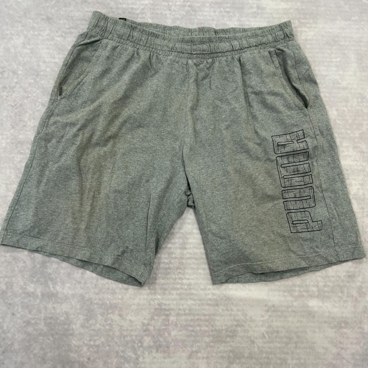 Puma Shorts Sweatshorts Men's XL thumbnail 2