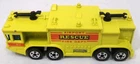Vintage 1979 Hot Wheels Blackwalls Yellow Airport Rescue Truck Loose Hong Kong