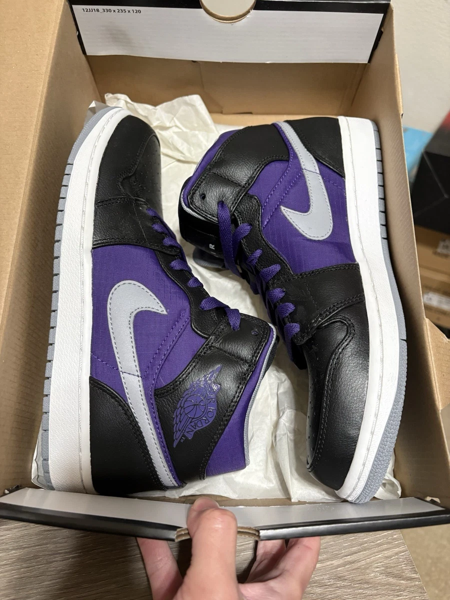 Jordan 1 Retro Phat Court Purple for Sale | Authenticity