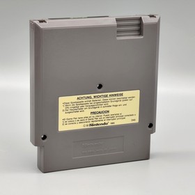 Shadowgate | NES Modul Cartridge Spiel Deutsch | 1989 Kemco | SEHR GUT