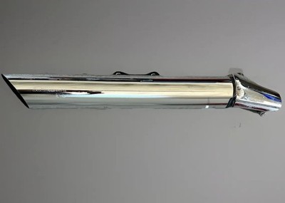 SUZUKI VL800 AUSPUFF SCHALLDÄMPFER EXHAUST MUFFLER 41F0 ORIGINAL AP103