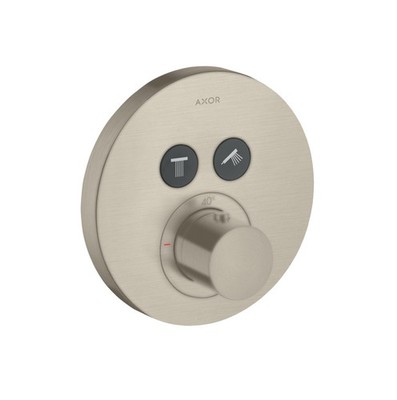 Hansgrohe thermostat UP Axor ShowerSelect 36723820 Brushed Nickel