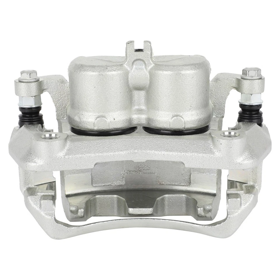 Pinzas de freno delanteras 2 piezas para Nissan Frontier 2005-2021 2005-2015 Nissan Xterra Foto 4 de 4