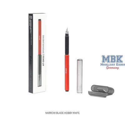 DSPIAE DSP-AT-DK02 DSPIAE Narrow Blade Hobby Knife