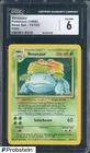 1999 Pokemon Base Set #15/102 Venusaur Holo CGC 6 EX-NM