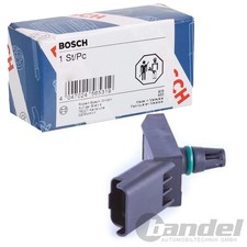 BOSCH SENSOR, SAUGROHRDRUCK MAP-SENSOR für CITROËN BERLINGO C-ELYSEE C2 C3 C4