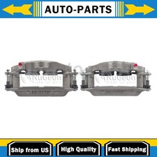 2X Front Brake Calipers For For Ford F-250 1968 1969 1970 1971 1972