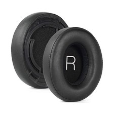 For Shure AONIC 50 Cushions Protein Sponge 1Pair Perfect Fit Black/Beige Color