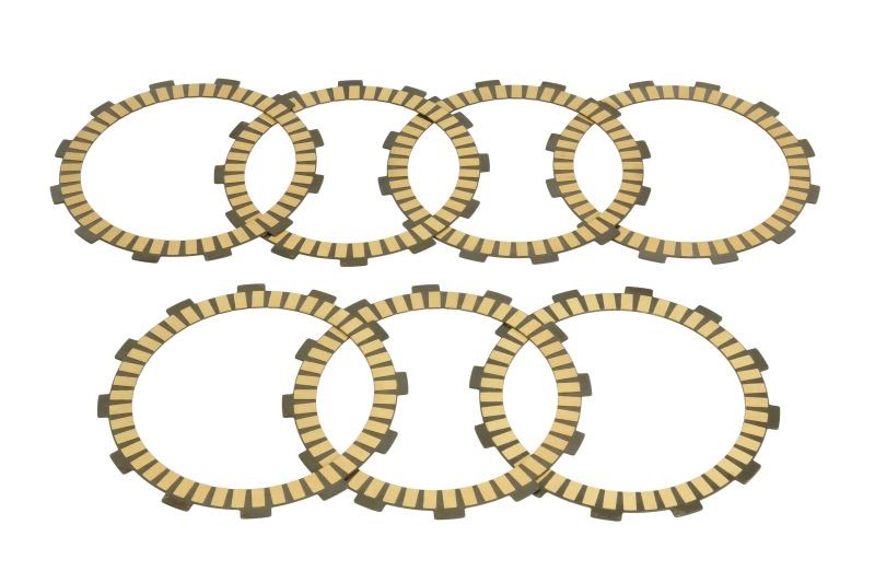 ✅Fits TRW MCC530-7C Clutch friction discs fits HUSABERG 470, 550, 40 ⭐UK Seller⭐