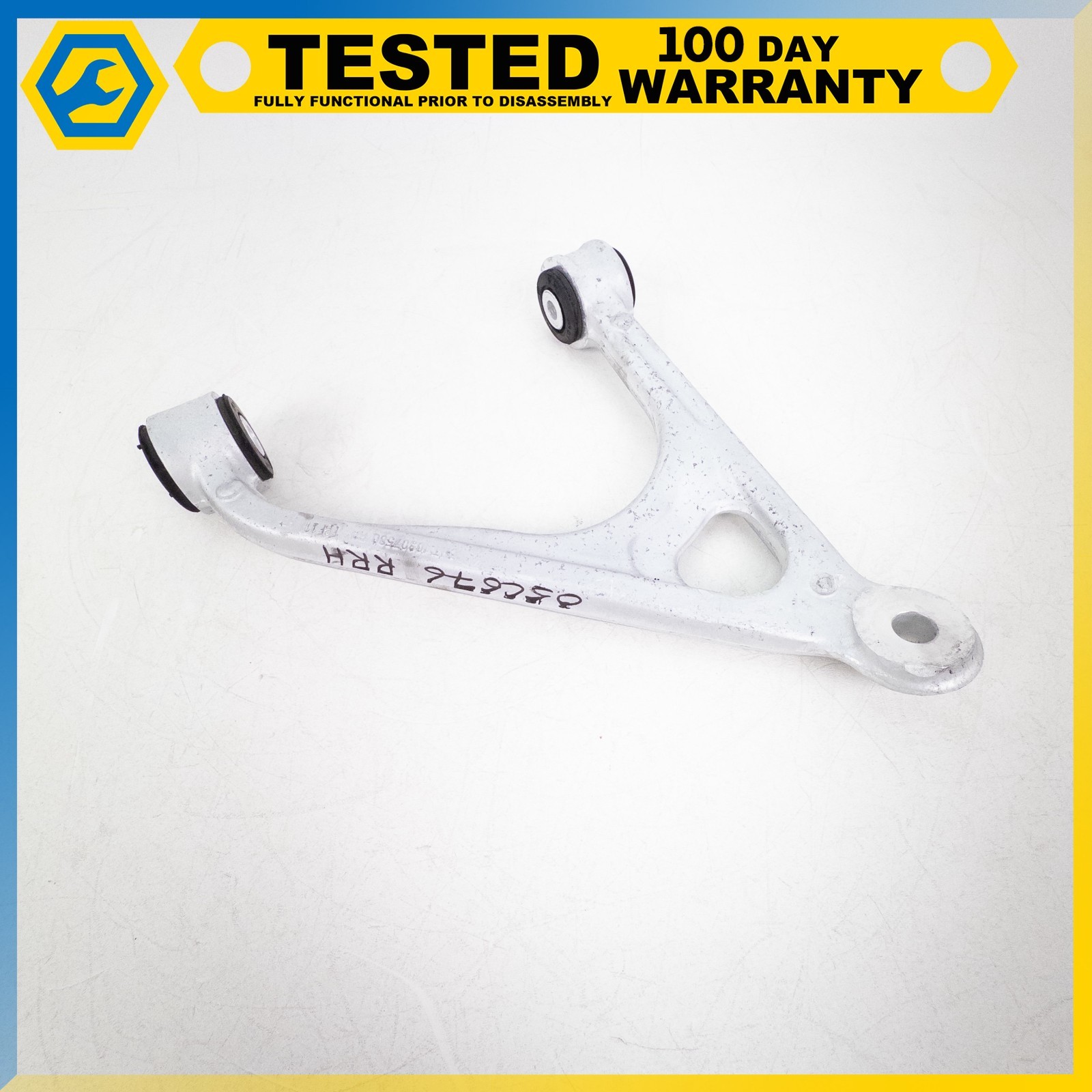 05-13 CHEVROLET CORVETTE C6 XLR REAR RIGHT PASSENGER SIDE UPPER CONTROL ARM OEM