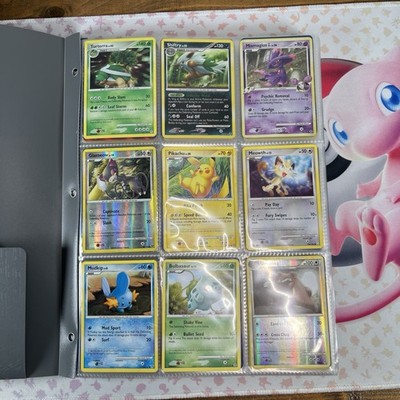 Huge Vintage Pokemon Card Collection Lot WOTC, EX era, Mid era 160+ Cards