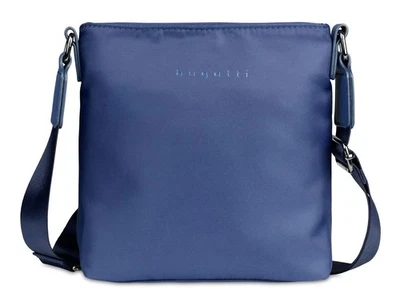 bugatti Mare 1.0 Crossbody Bag Umhängetasche Tasche Blue dunkelblau Neu - Bild 1 von 4